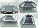Ifor Williams Hochlader Anhänger 204×550 cm | 3,5t | kippbar | Typ TB 5521-Neu – Bild 11