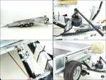 Ifor Williams Hochlader Anhänger 204×550 cm | 3,5t | kippbar | Typ TB 5521-Neu – Bild 12