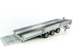 Ifor Williams Hochlader Anhänger 204×550 cm | 3,5t | kippbar | Typ TB 5521-Neu – Bild 5