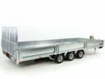 Ifor Williams Hochlader Anhänger 204×550 cm | 3,5t | kippbar | Typ TB 5521-Neu – Bild 6