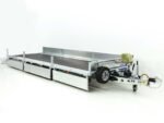 Ifor Williams Hochlader Anhänger 204×550 cm | 3,5t | kippbar | Typ TB 5521-Neu – Bild 8