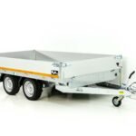 Eduard Hochlader Anhänger 3318 GD | 180×330 cm | 2,7t-Neu