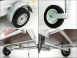 Motorradanhänger 150x250cm 750kg | Typ U6M | SR-Neu – Bild 9