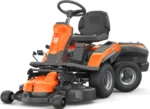 Husqvarna Akku-Frontmäher R 200iX AWD Grundgerät-Neu – Bild 2