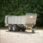 Miststreuer Tandemachser 264/1 14 To Nutzlast – Bild 11