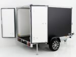 Variant Kofferanhänger Black Edition 148x258cm H:157 1,35t-Neu