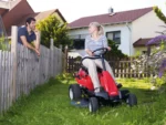 MTD Aufsitzmäher Smart Mini-Rider 76 SDE-Neu – Bild 3