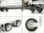 Ifor Williams Baumaschinenanhänger GX105 HD 157×303 3,5t | Alu | Auffahrrampe-Neu – Bild 8