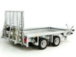 Ifor Williams Baumaschinenanhänger GX105 HD 157×303 3,5t | Alu | Auffahrrampe-Neu – Bild 10