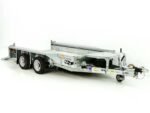 Ifor Williams Baumaschinenanhänger GX105 HD 157×303 3,5t | Alu | Auffahrrampe-Neu – Bild 11