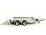 Ifor Williams Baumaschinenanhänger GX105 HD 157×303 3,5t | Alu | Auffahrrampe-Neu – Bild 3