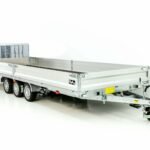 Variant Hochlader Anhänger 3563 UX 210×620 cm | 3,5t | Ladefläche kippbar-Neu