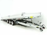 Variant Hochlader Anhänger 3563 UX 210×620 cm | 3,5t | Ladefläche kippbar-Neu – Bild 2