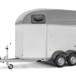 Alu Pferdeanhänger HUMBAUR Serie 7000 Equitios Alu 2400