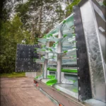 Miststreuer Werner Tandemachser 10 t Nutzlast – Bild 2
