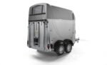 Alu Pferdeanhänger HUMBAUR Serie 7000 Xanthos AERO 2700 – Bild 4