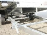 Vezeko Autotrailer Race Master Basic Alu 194x460cm 2,7t-Neu – Bild 10
