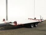 Vezeko Autotrailer Race Master Basic Alu 194x460cm 2,7t-Neu – Bild 2