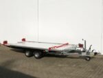 Vezeko Autotrailer Race Master Basic Alu 194x460cm 2,7t-Neu – Bild 7