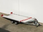 Vezeko Autotrailer Race Master Basic Alu 194x460cm 2,7t-Neu – Bild 4