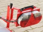 Vezeko Autotrailer Race Master Basic Alu 194x460cm 2,7t-Neu – Bild 13