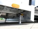 Vezeko Autotrailer Cargo Race Master  H210cm 3,5t|E-Winde|silber-Neu – Bild 7