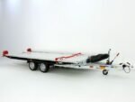 Vezeko Autotrailer Race Master Profi Alu 209x550cm 3,5t|E-Winde-Neu – Bild 2