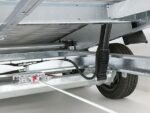 Vezeko Autotrailer Race Master Profi Alu 209x550cm 3,5t|E-Winde-Neu – Bild 7