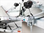 Vezeko Autotrailer Jumbo Light 210x515cm 3,0t-Neu – Bild 11