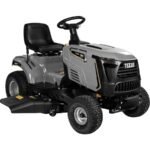 Texas TTS98H Rasentraktor 98 cm Hydrostat mit Mulchkit