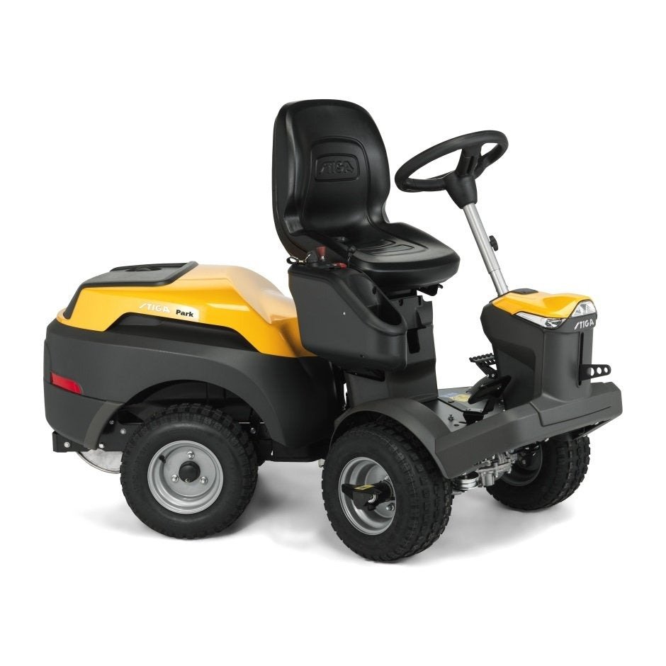 ABM-DIST-15.jpeg STIGA Park 700 W Frontmäher ohne Mähwerk – Bild 1