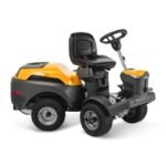 STIGA Park 500 WX AWD Frontmäher ohne Mähwerk