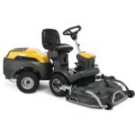 STIGA Park 500 W Frontmäher ohne Mähwerk