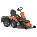 Husqvarna Rider 200iX AWD Akku Frontmäher ohne Mähdeck