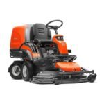 Husqvarna RC 318T Frontmäher Collector ohne Mähwerk