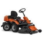 Husqvarna R214TC Frontmäher mit Combi 94 Mähdeck