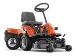 Husqvarna R112iC Akku Rider Combi 85 cm Frontmäher
