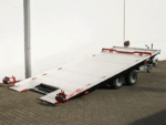 Vezeko Autotrailer Race Master Basic Alu 194x460cm 2,7t-Neu