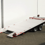 Vezeko Autotrailer Race Master Basic Alu 194x460cm 2,7t-Neu