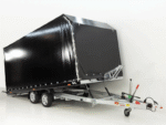 Vezeko Autotrailer Cargo Race Master XL  3,5t|E-Winde-Neu