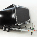 Vezeko Autotrailer Cargo Race Master XL  3,5t|E-Winde-Neu