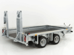 Ifor Williams Baumaschinenanhänger GX125 157×366 3,5t-Neu