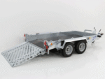 Ifor Williams Baumaschinenanhänger GH1054AB 3,5t|Rampe|neu-Neu
