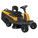 Stiga Akku-Aufsitzmäher SWIFT 372E 27,5 Ah, Schnittbreite: 72 cm-Neu