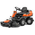 Husqvarna Profi Allrad-Frontmäher R 420TsX AWD Grundgerät ohne Mähwerk – Modell 2025-Neu