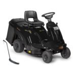 Black Edition Pro 155/72 H Aufsitzmäher inkl. Schneeschild 100-Neu – Bild 3