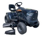 BLACK EDITION Rasentraktor PRO 228/108 Twin HS mit Winterpaket 120 Plus-Neu – Bild 2