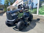 BLACK EDITION Rasentraktor PRO 228/108 Twin HS mit Winterpaket 120 Plus-Neu – Bild 3