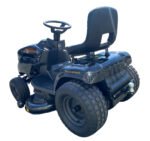 BLACK EDITION Rasentraktor PRO 228/108 Twin HS mit Winterpaket 120 Plus-Neu – Bild 12
