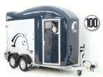 Cheval Liberte Pferdeanhänger GOLD 3| Sandwich| Pullman 2-Neu